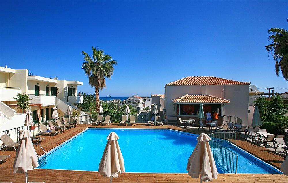 Eurohotel Katrin Suites (Adults Only) Hersonissos  Eksteriør billede