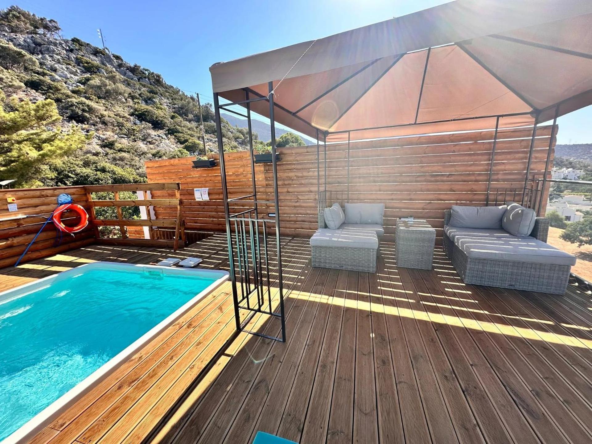 Eurohotel Katrin Suites (Adults Only) Hersonissos  Eksteriør billede