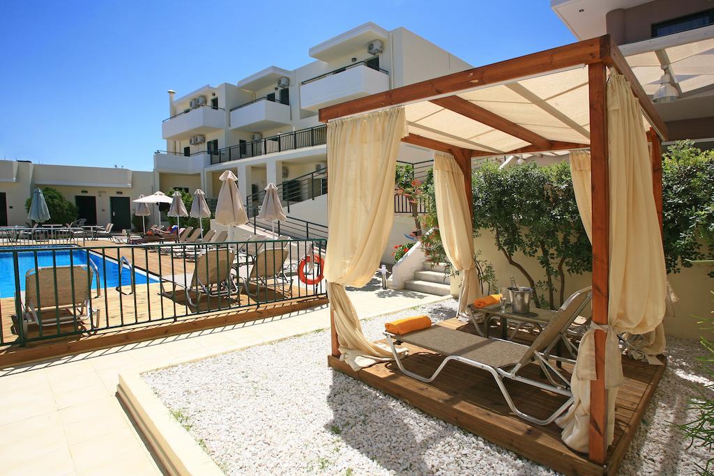 Eurohotel Katrin Suites (Adults Only) Hersonissos  Eksteriør billede